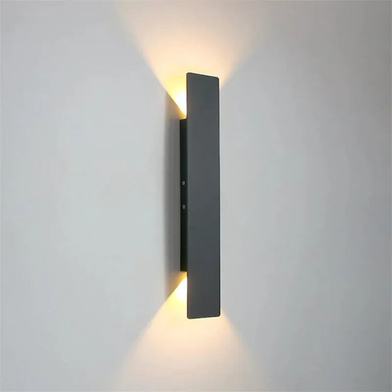 Modern LED Up Down Wall Light