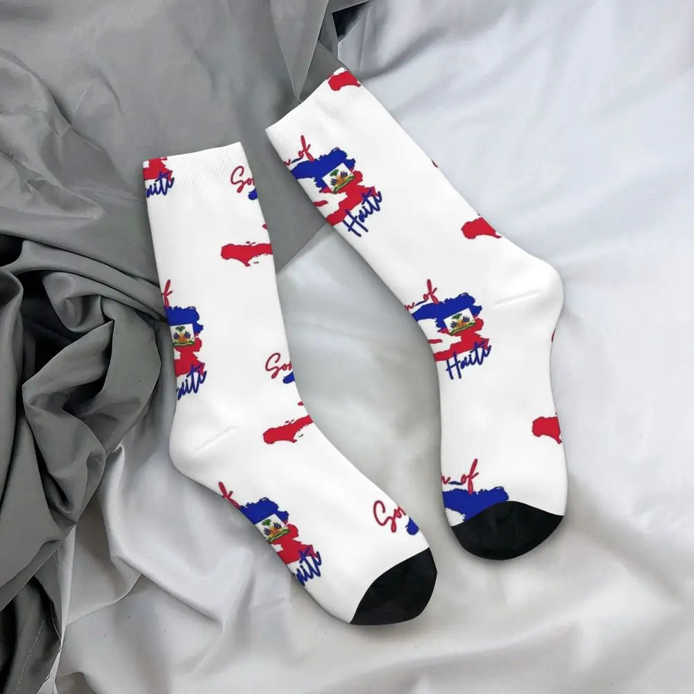 Haiti Socks