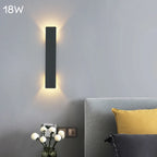 Modern LED Up Down Wall Light