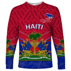 Unisex Long Sleeve,  Mens Negre Marron Design"