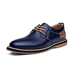 Men’s  Leather Shoes – Italian
