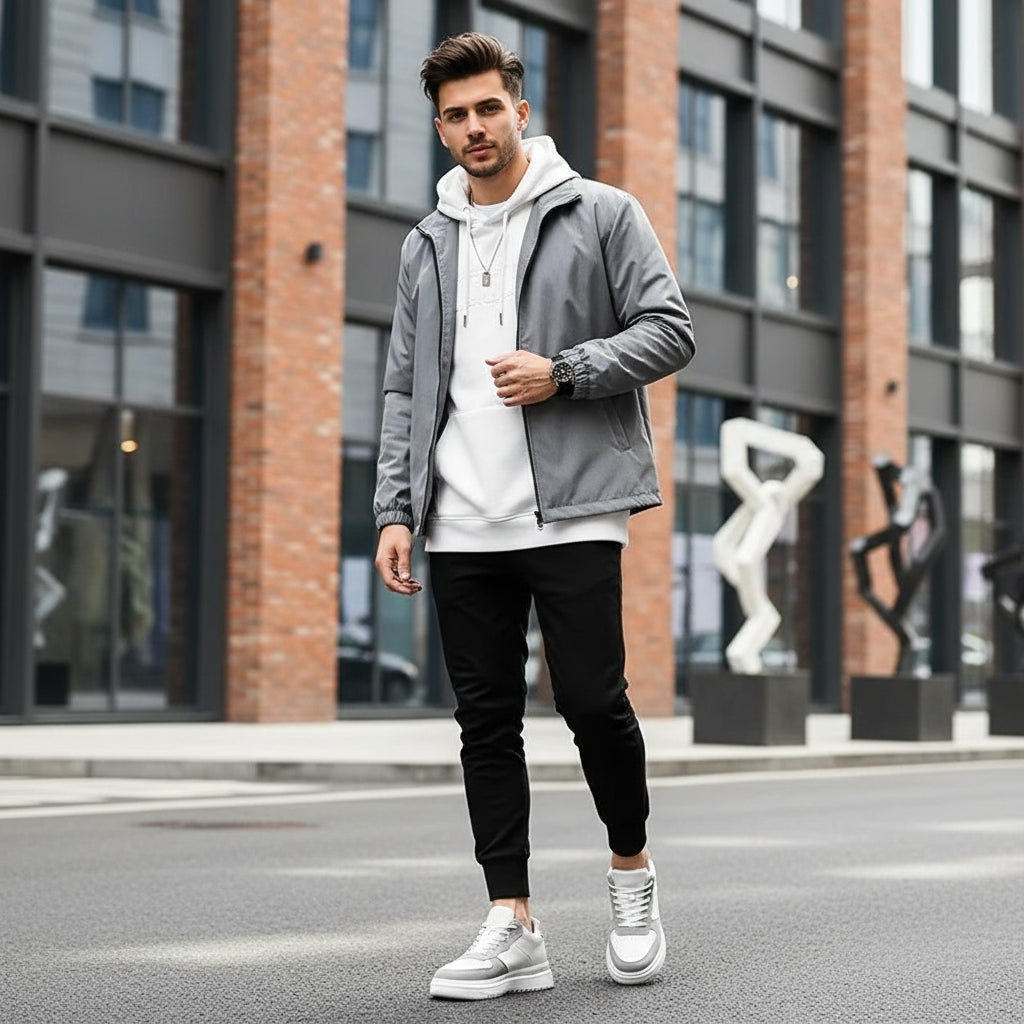 Men’s Height Increasing Sneakers –