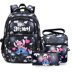 Lilo & Stitch Large Capacity Backpack