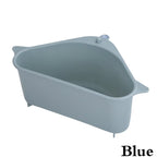 Triangular Sink Strainer Basket – Multi-Use