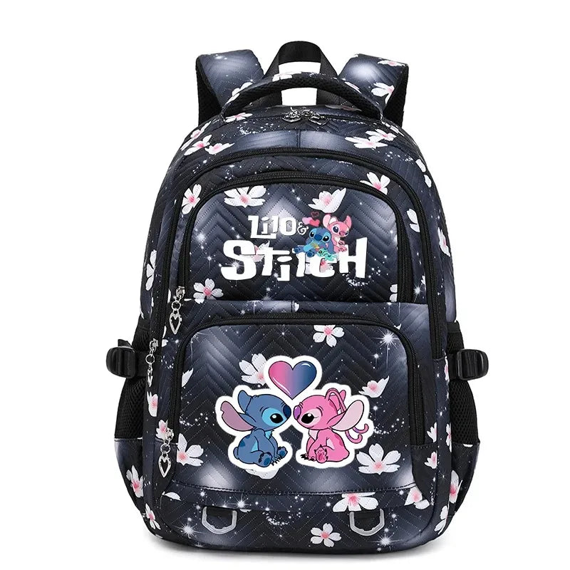 Lilo & Stitch Large Capacity Backpack
