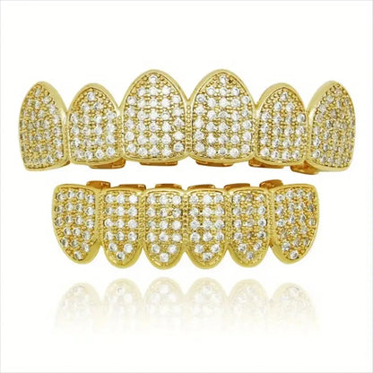 Men & Women | Fashion Dental Jewelry