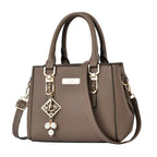 Women’s Casual Leather Shoulder & Messenger Bag
