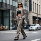 Luxury Square Sunglasses