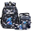 Lilo & Stitch Large Capacity Backpack