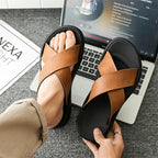 Men’s Genuine Leather Sandals