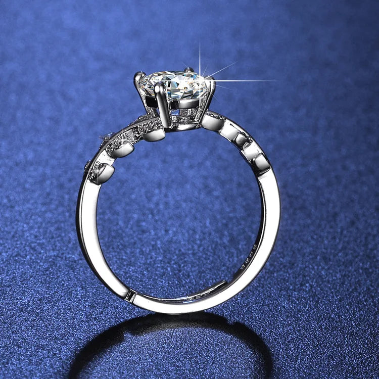 1 Karat Wedding Ring