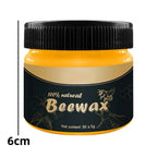 Beeswax For Wood Furniture Proof & Repair