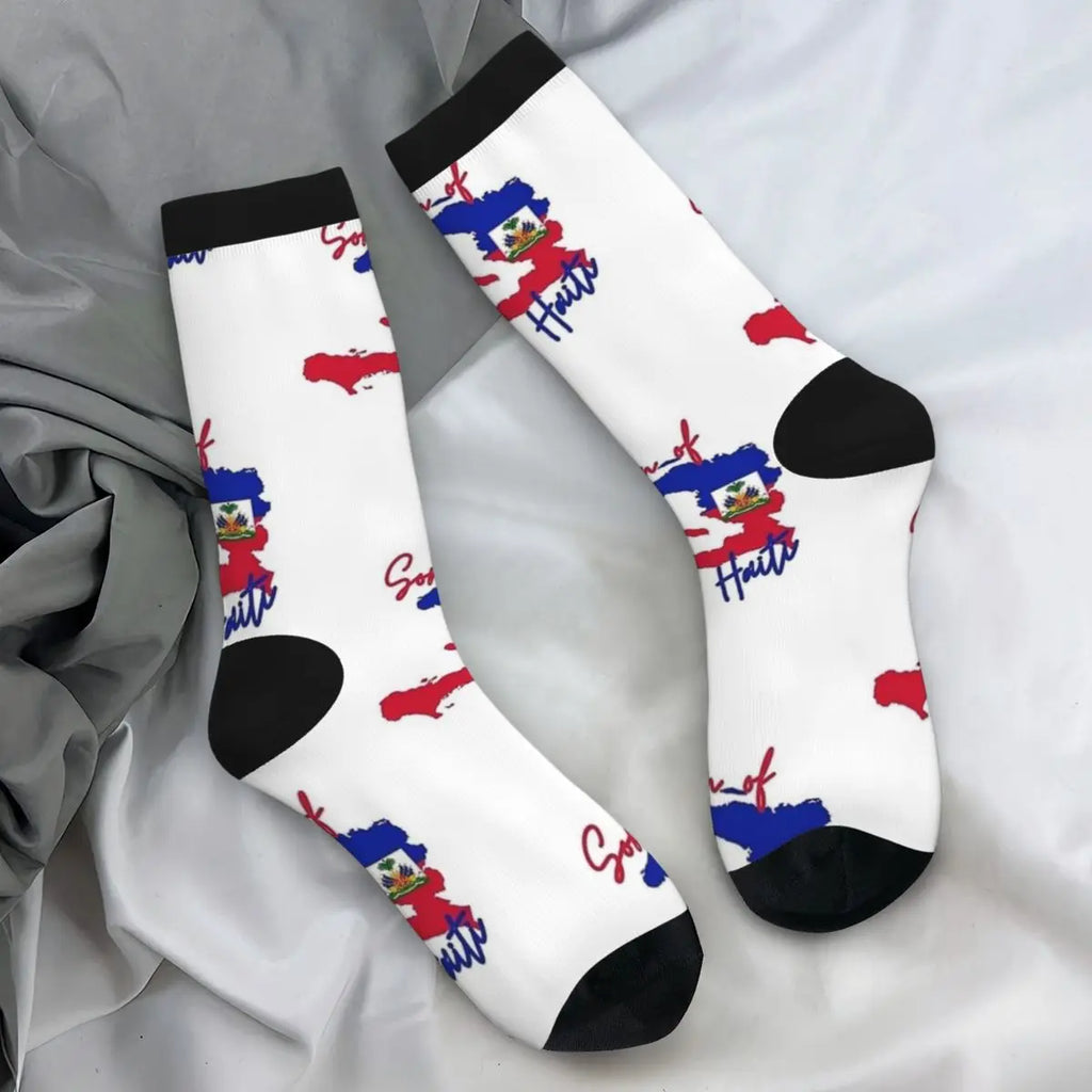 Haiti Socks