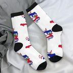 Haiti Socks