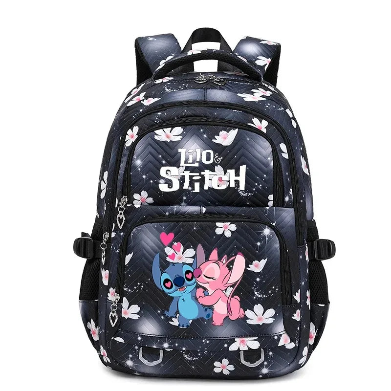 Lilo & Stitch Large Capacity Backpack