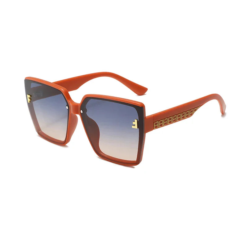Aura-Vision Square Sunglasses