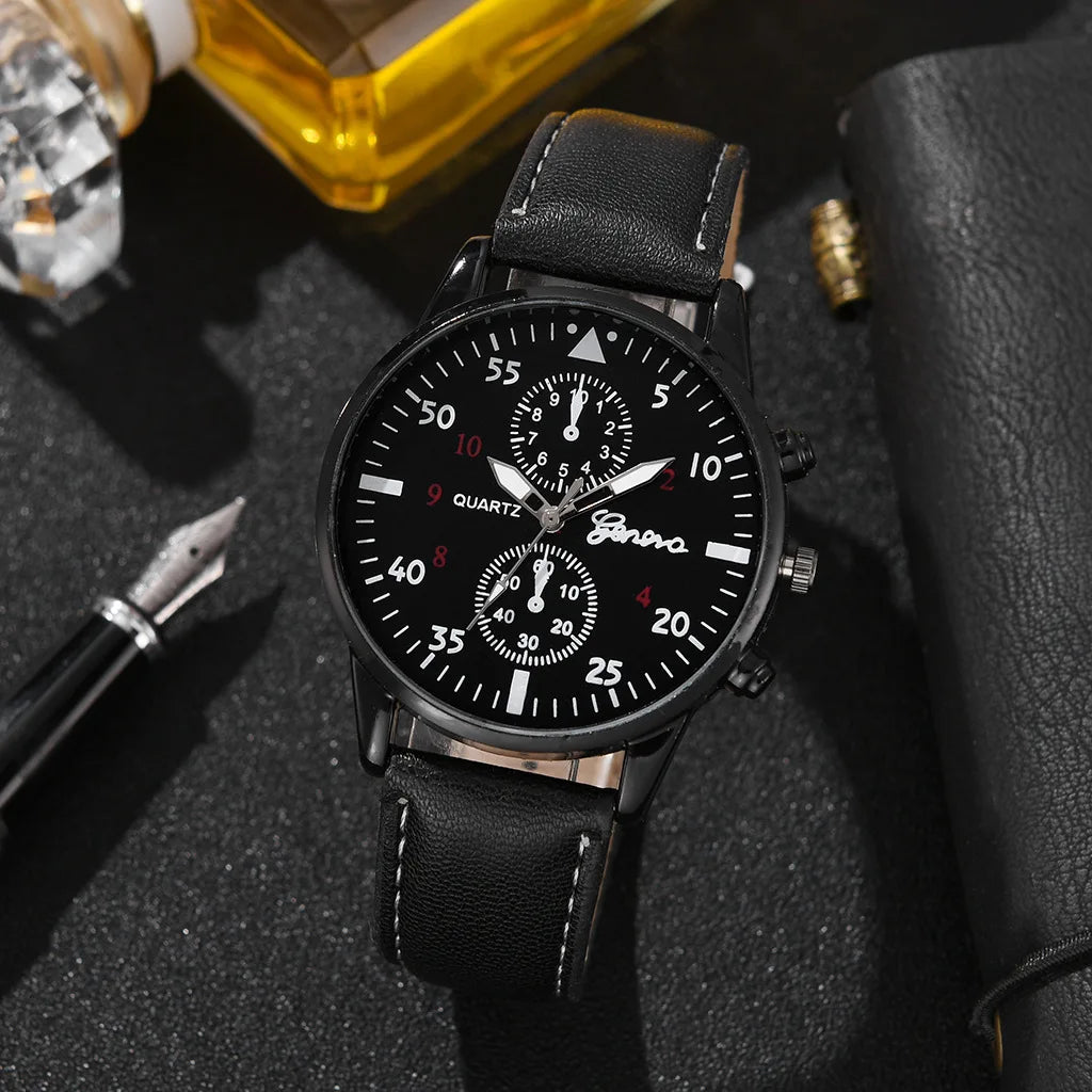 Top Brand Men’s Quartz Sport Watch