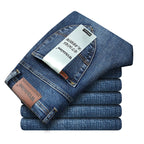 Classic Heavyweight Straight Jeans | Premium Quality