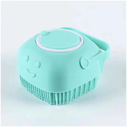 Puppy & Big Dog Bath Massage Gloves