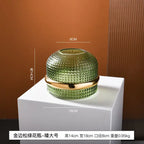 Regal European Glass Vase