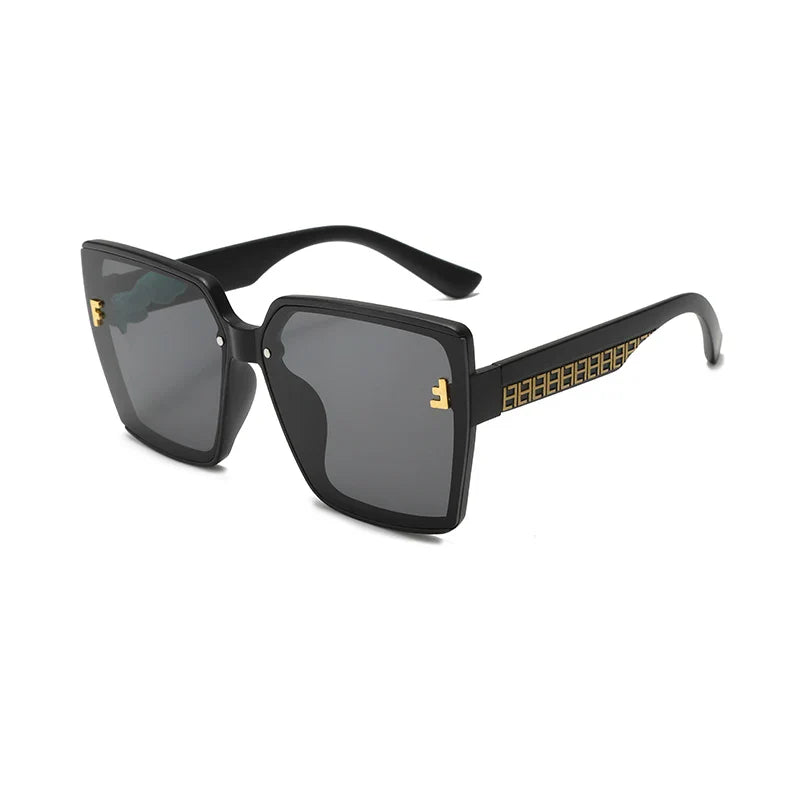 Aura-Vision Square Sunglasses