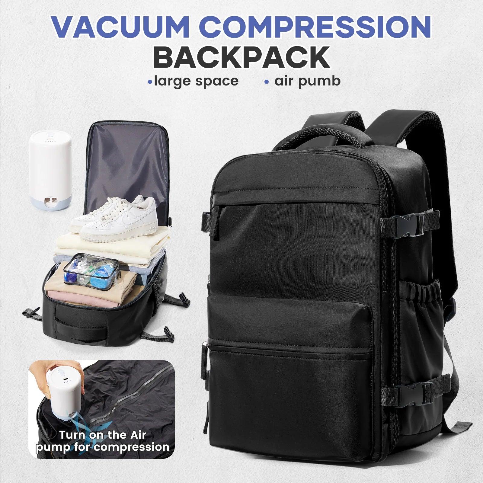 Backpack Travel Bag