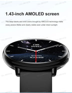 Smartwatch Amazfit Active 2 GPS Smart Watch Men Women Ai GPT Amoled Waterproof Sport