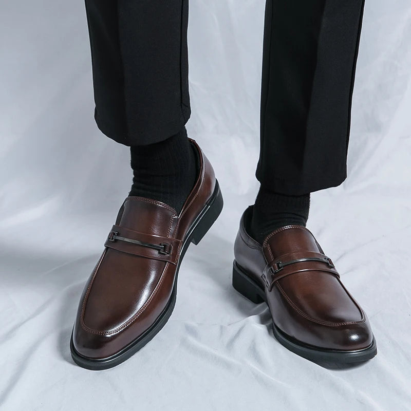 Men’s Formal Leather shoes Loafers