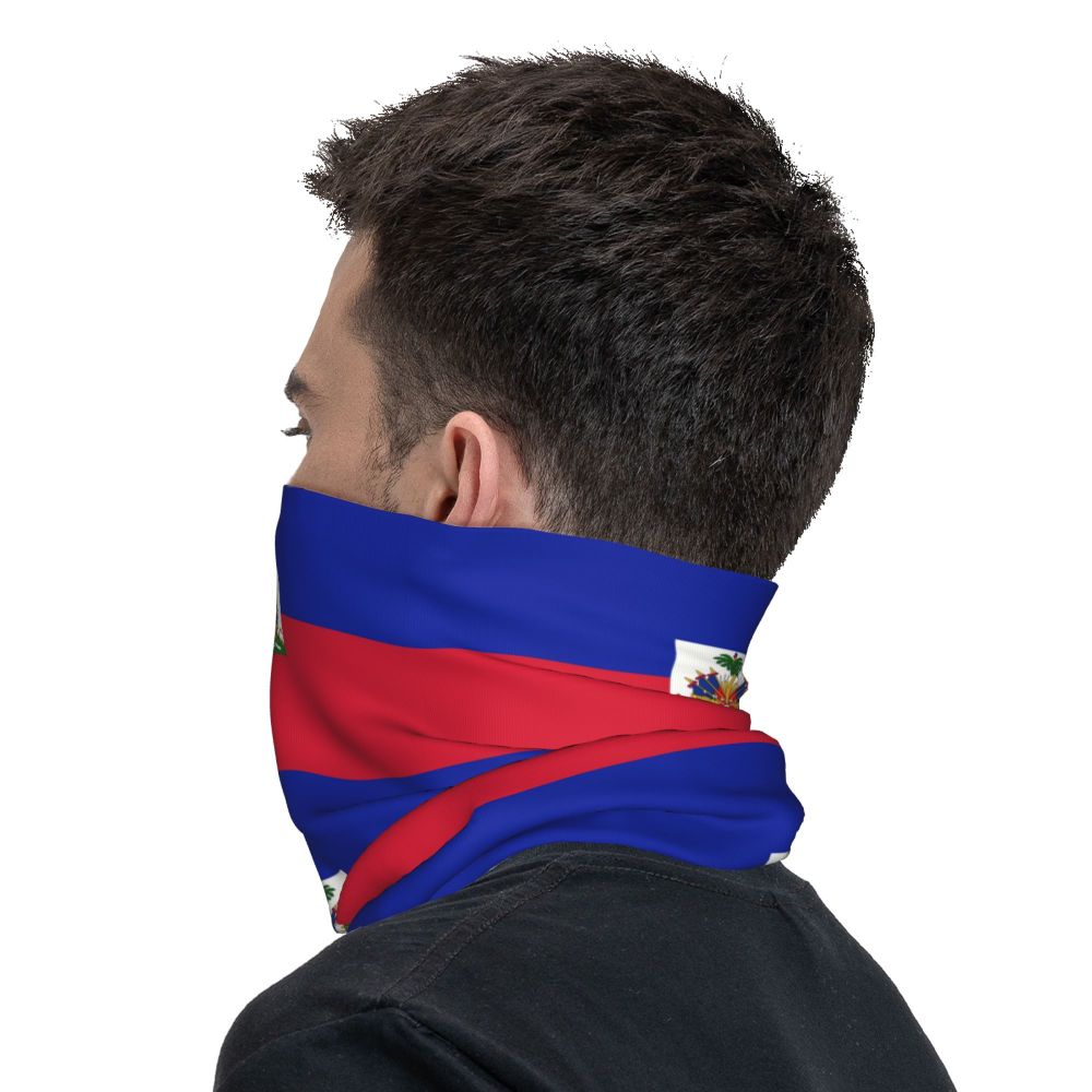 Winter Neck Warmer Women  and  men Windproof Wrap Face Scarf
