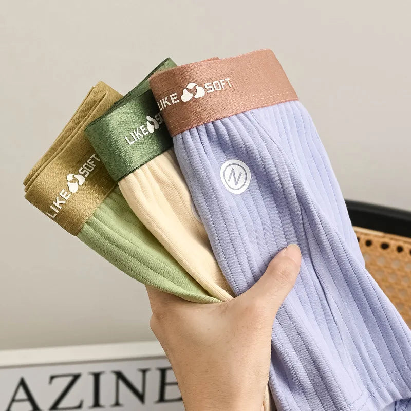 Men’s Striped Boxer Shorts