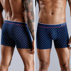 4PCS Men’s Premium Cotton Boxer Shorts