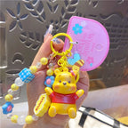 Cute Backpack Charm & Couple Gift