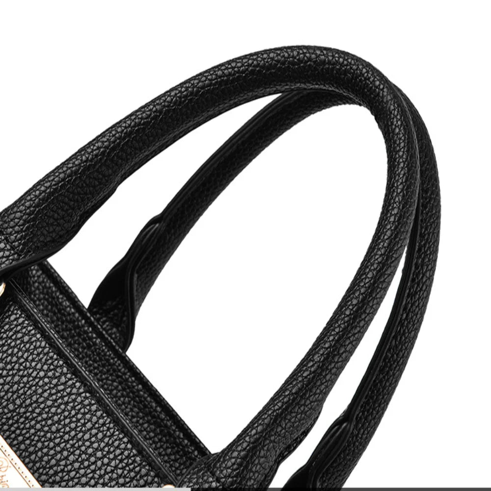 Women’s Casual Leather Shoulder & Messenger Bag