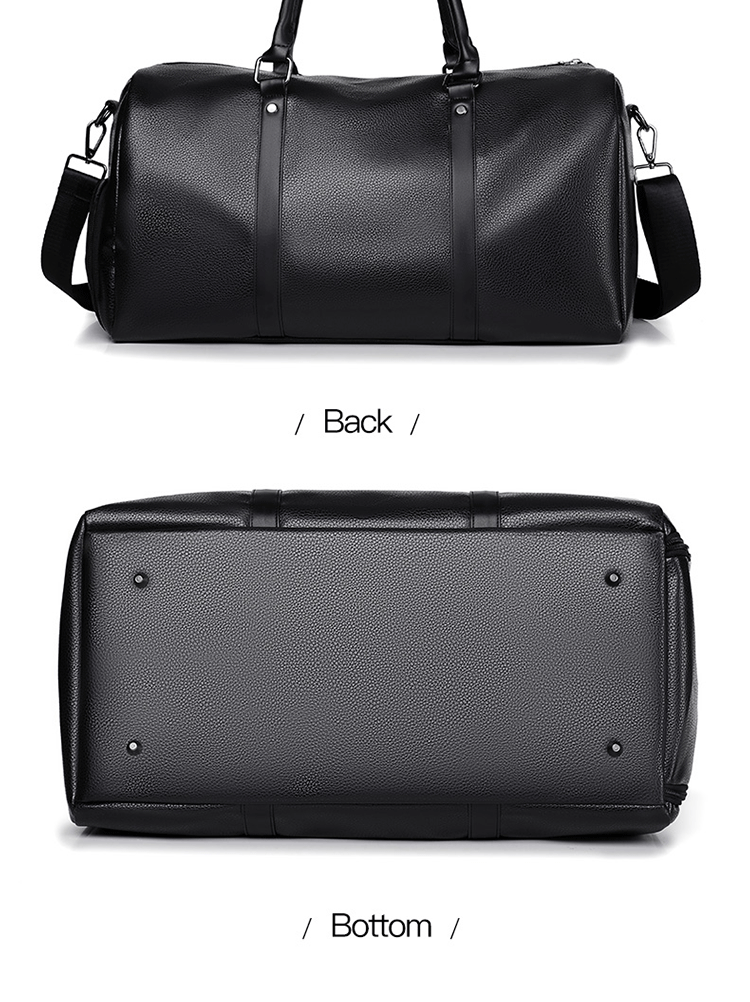 Premium Travel Duffle – Built for Men Who Don’t Slow Down