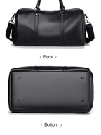 Premium Travel Duffle – Built for Men Who Don’t Slow Down