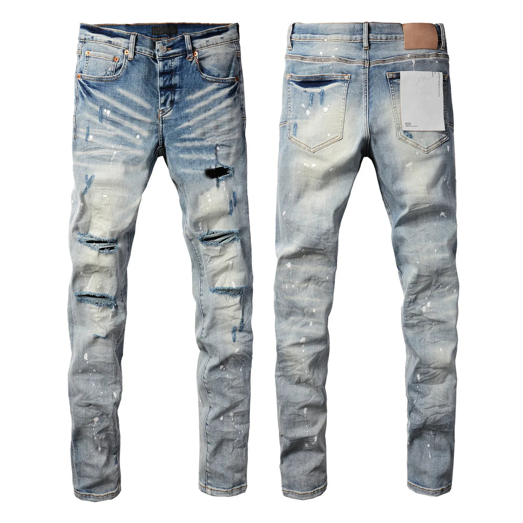 High Street Slim Cargo Jeans