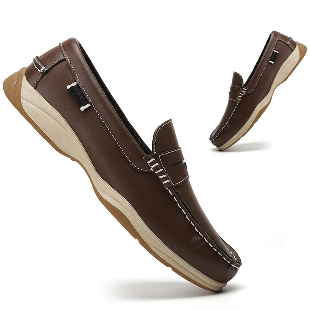 Men’s Business Casual Loafers
