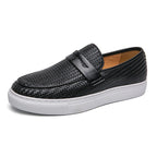 Fashion Slip-On Loafers – Men’s Casual