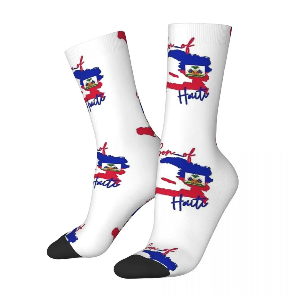 Haiti Socks