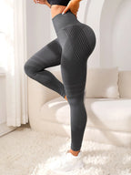 Premium High-Waisted Butt-Lifting Leggings