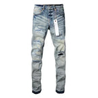 High Street Slim Cargo Jeans