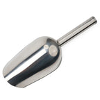 Premium Stainless Steel Ice Scoop