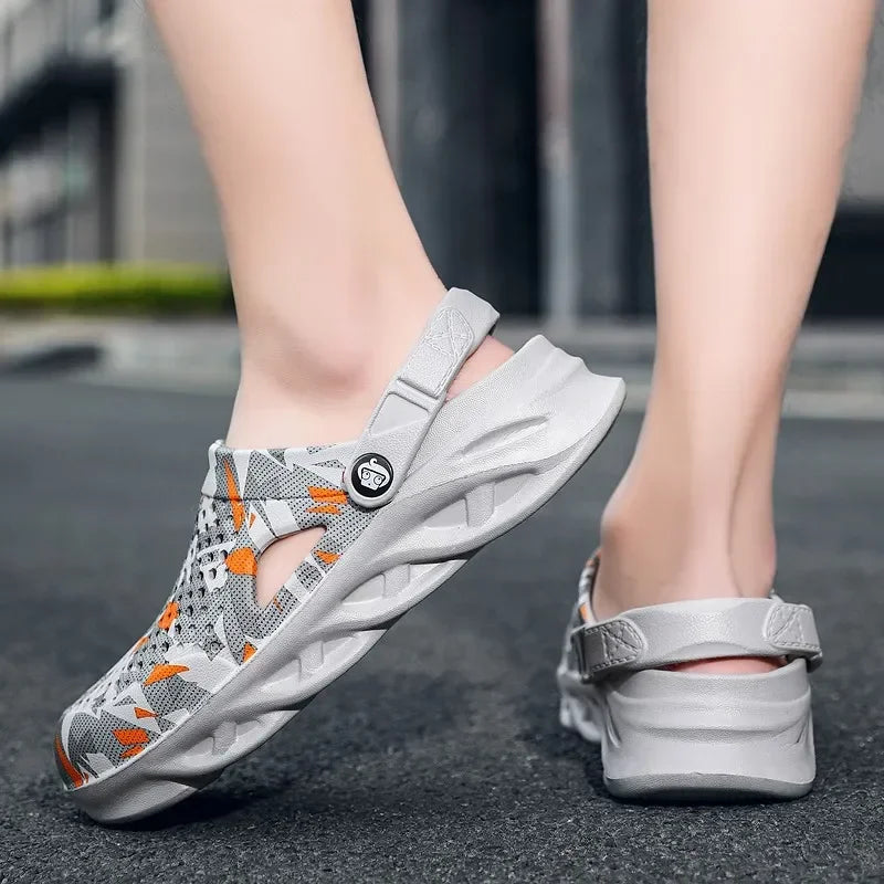 Men’s Flat Sandals