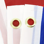 Haitian National Flag – 90×150cm (3×5 ft) Outdoor Banner for Yard, Holidays & Party Decorations