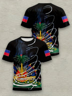 Men'S Casual Crew T-Shirt