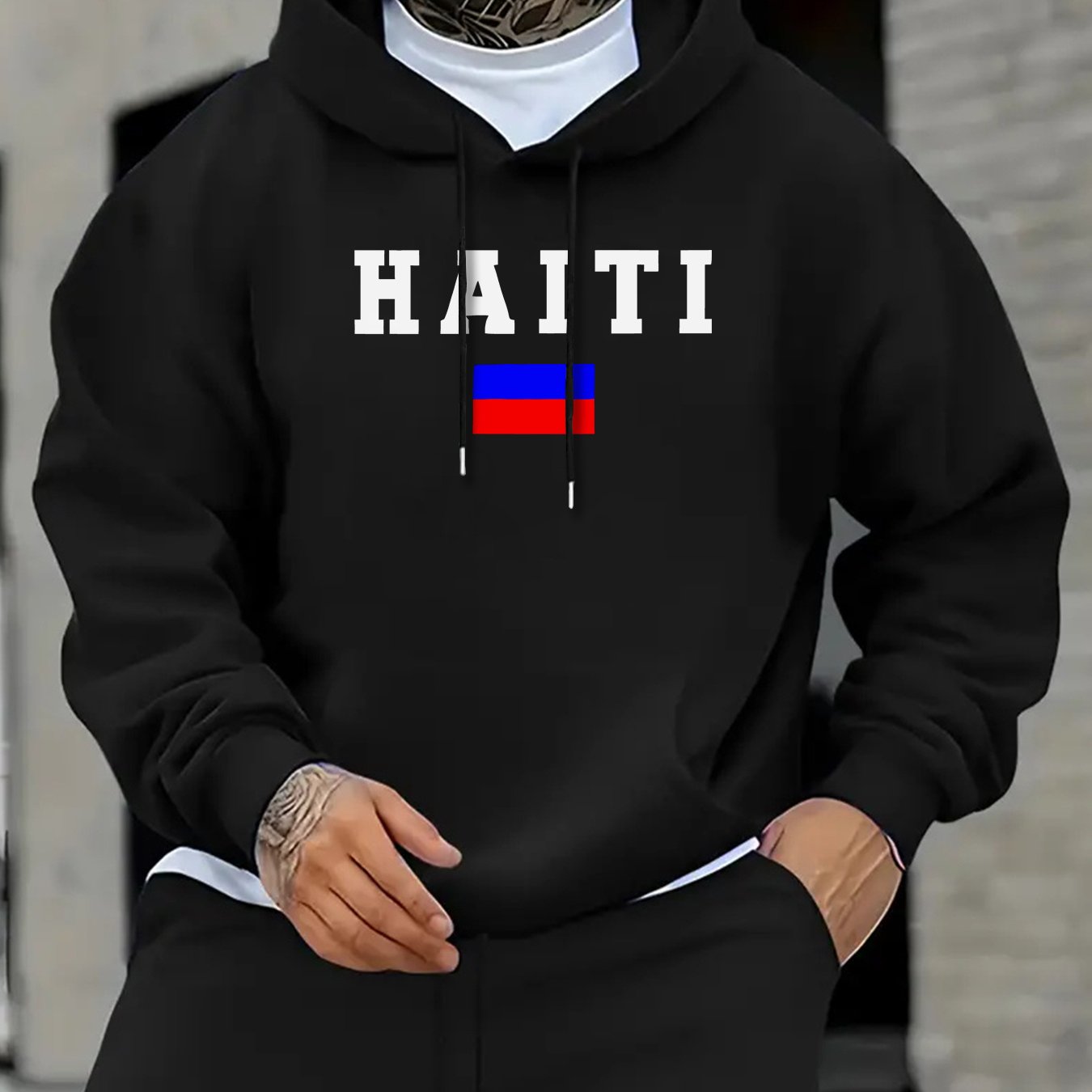 Pattern Hoodie – Stylish & Comfortable Pullover for Every Season