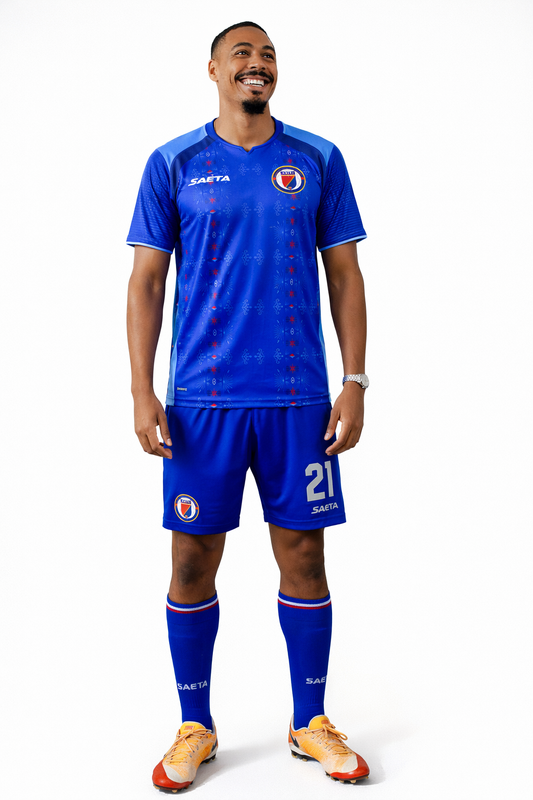Haiti Home Jersey 2026