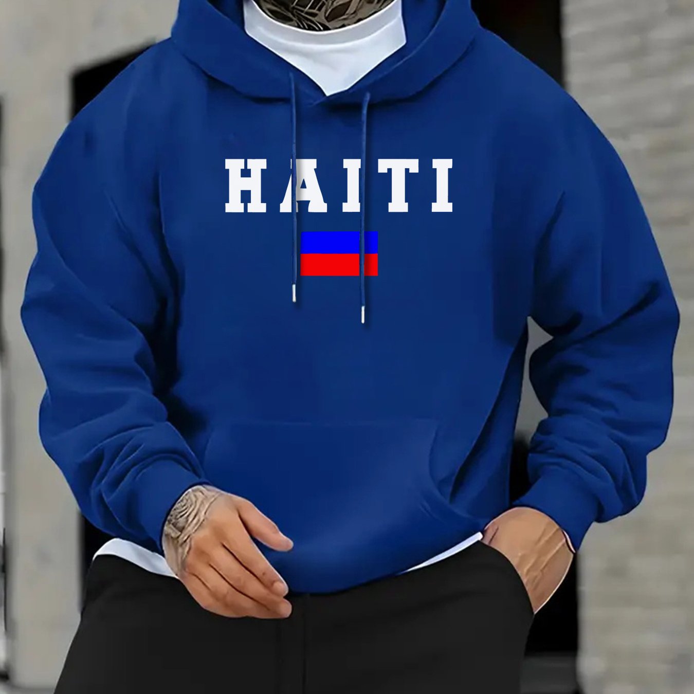 Pattern Hoodie – Stylish & Comfortable Pullover for Every Season