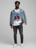 Women’s “Haiti First Black Republic 1804” Graphic T-Shirt